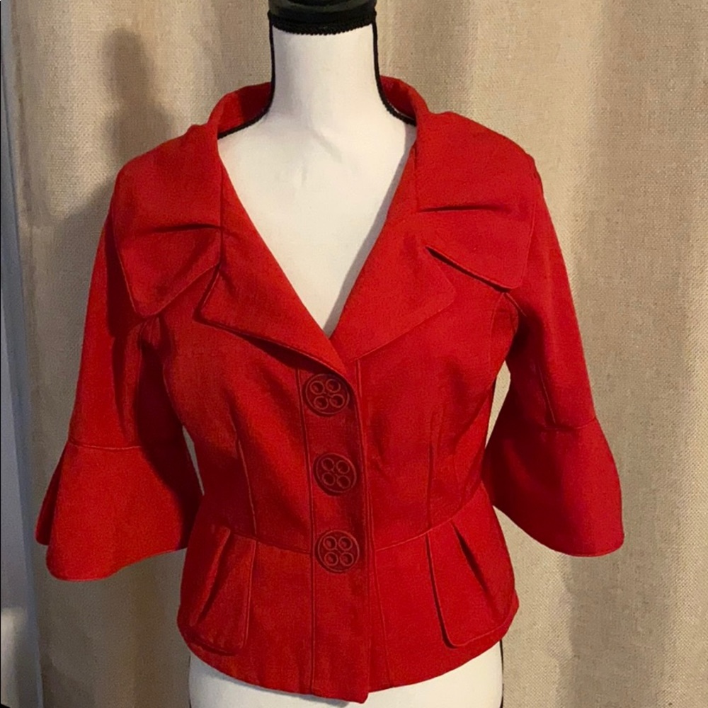 Yoana Baraschi jacket